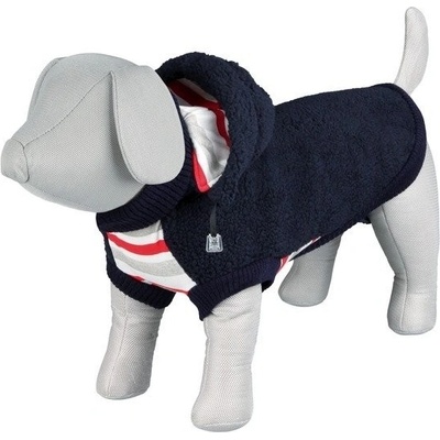 Trixie vlněná vesta s náplety Assisi