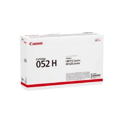 Canon crg 052h (4549292089424 / 2200c002aa)