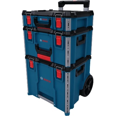 Bosch Kуфар Bosch L-boxx Contractor комплект 3 броя (1600A037DY)