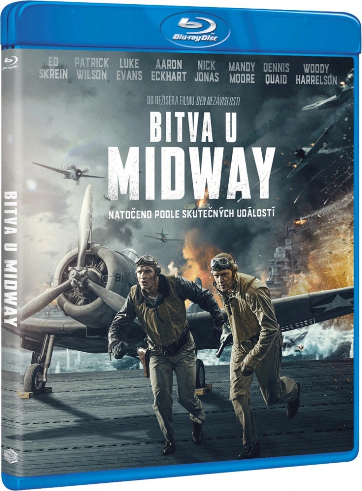 Bitva u Midway BD