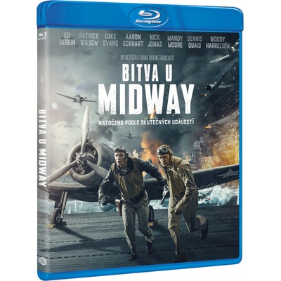 Bitva u Midway BD