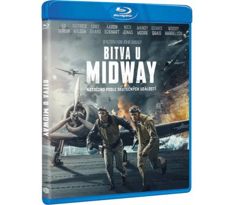Bitva u Midway BD