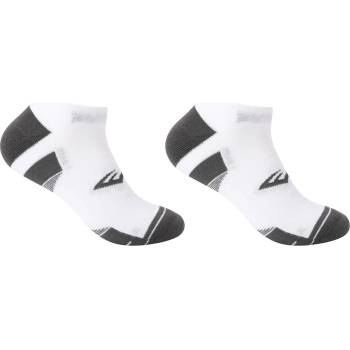 Image 1 of Everlast Чорапи Everlast Mens Cushioned Invisible Socks 2Pk - White
