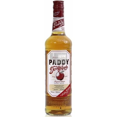 Paddy Irish Devils Apple 40% 0,7 l (holá láhev)