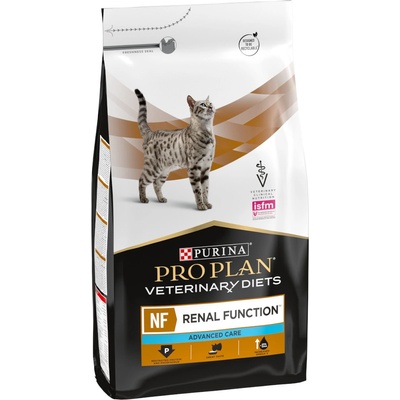 Pro Plan Veterinary Diets Feline NF Advance care Renal Function 2 x 5 kg