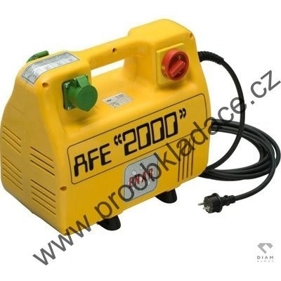 Enar Měnič frekvence a napětí AFE 2000 P