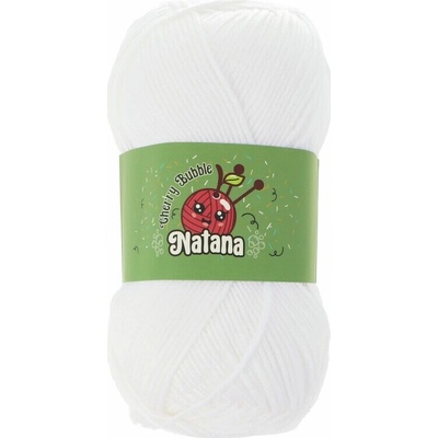 Natana Cherry Bubble 80001 biela