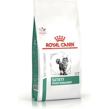 Royal Canin Veterinary Diet Satiety Feline Weight Management 3,5 kg