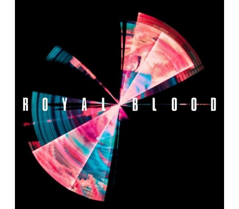 ROYAL BLOOD - TYPHOONS CD