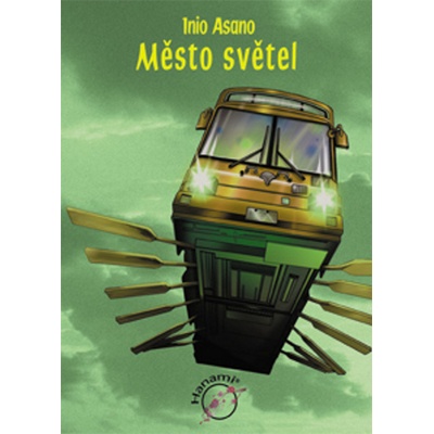 Město světel - Asano Inio