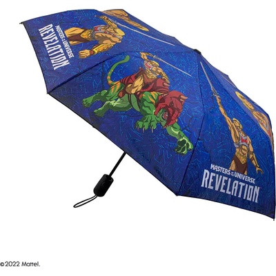 Cinereplicas deštník He-man a Battlecat Vládci vesmíru