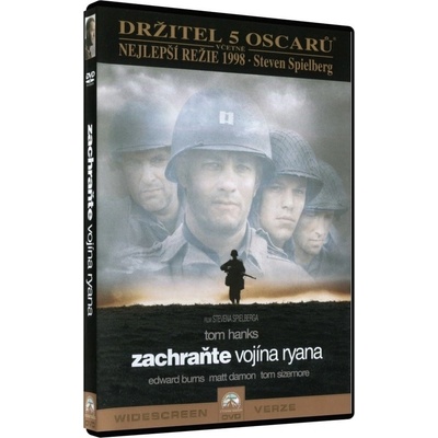 Zachraňte vojína Ryana DVD