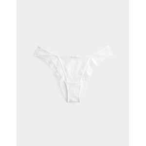 Marks & Spencer Дантелени танга Ida тип Miami с висока талия Marks & Spencer бяла Marks & Spencer | Byal | ЖЕНИ | 12