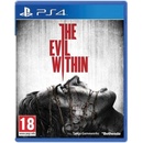 Hry na PS4 The Evil Within