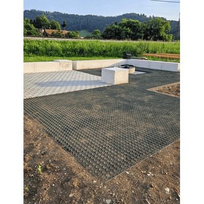 Natan Plast Multigravel 60 x 60 x 6,2 cm zelená 1 ks