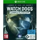 Hry na Xbox One Watch Dogs Complete