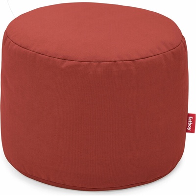 Fatboy Sedací pouf Point Canvas, více barev - Barva: uhlově černá