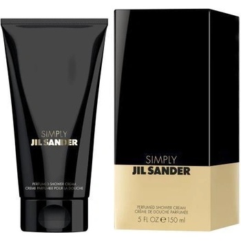 Jil Sander Simply sprchový gél 150 ml