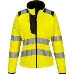 Portwest Hi-Vis Softshell PW381YBRXXL