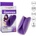 CalExotics The Gripper спирален мастурбатор лилав
