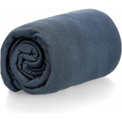 Cocoon cestovní ručník Eco Travel Towel L 120 x 60 cm modrá
