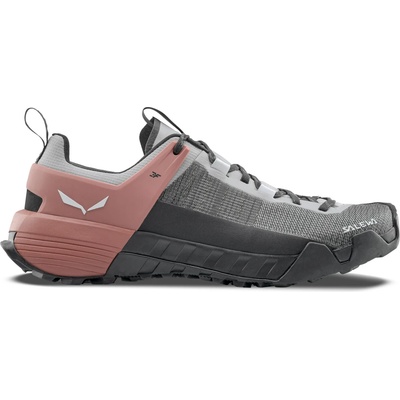 Salewa Дамски апроуч обувки Salewa Women's Wildfire NXT Approach shoes - Alloy / Etruscan Red - размер 40, 5 (EU) (142-0345-0119)
