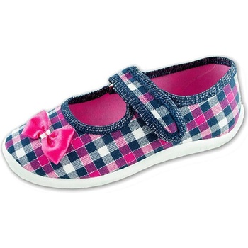 Image 1 of Raweks Детски гуменки розово каре Dorotka 149