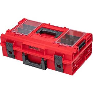Qbrick System Кутия за инструменти QS ONE 200 2.0 Pro RED Ultra HD 16486 (SKRQ200P2CCZEPG013)