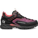 Garmont Дамски апроуч обувки Garmont Women's Akron GTX Approach shoes - Thunderstorm Grey / Mineral Red - размер 41, 5 (EU) (142-0354-0120)