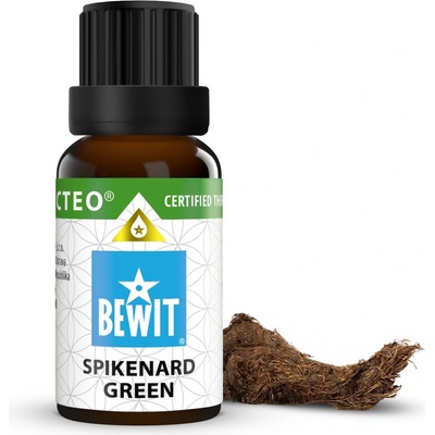 Bewit esenciální olej Nard pravý zelený 5 ml