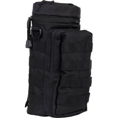 101 Inc na plynový zásobník Gas Bottle čierne