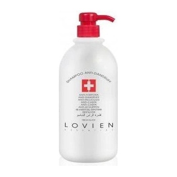 L'ovien Essential Shampoo AntiDandruff na vlasy proti lupům 1000 ml