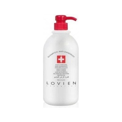 L'ovien Essential Shampoo Anti-Dandruff na vlasy proti lupům 1000 ml