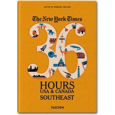 NY Times 36 Hours USA Southeast