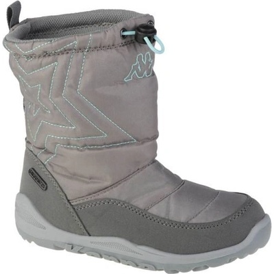 Kappa Cessy Tex K Jr 260824K1637 shoes grey