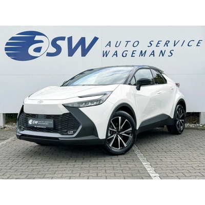 Toyota C-HR 2.0 Hybrid 145 kW