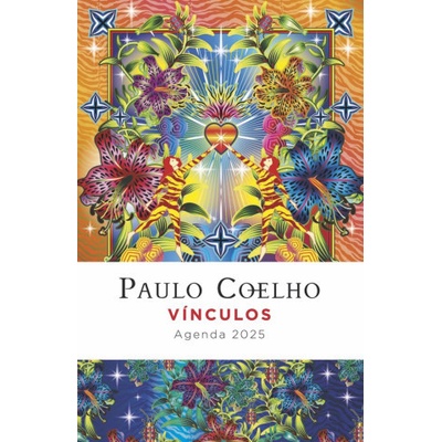 VINCULOS. AGENDA PAULO COELHO 2025