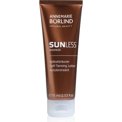 Annemarie Börlind SUNLESS автобронзант 75ml
