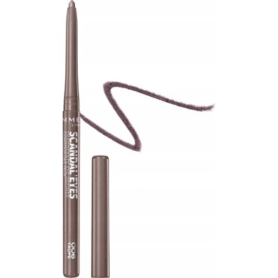 Rimmel Scandal’eyes Exaggerate 006 Taupe voděodolná měkká tužka na oči 0,35 g – Zboží Dáma