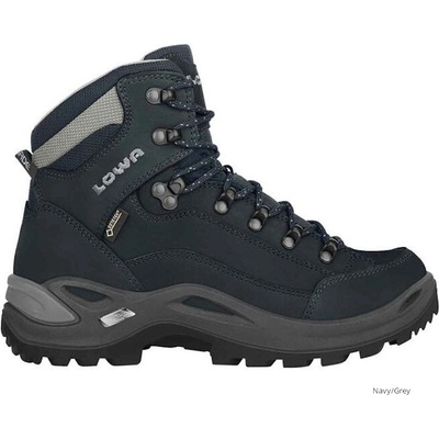 Lowa Renegade Gtx Mid Ws tm modrá