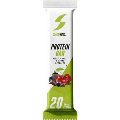 SmartFuel protein bar 60 g – Zbozi.Blesk.cz