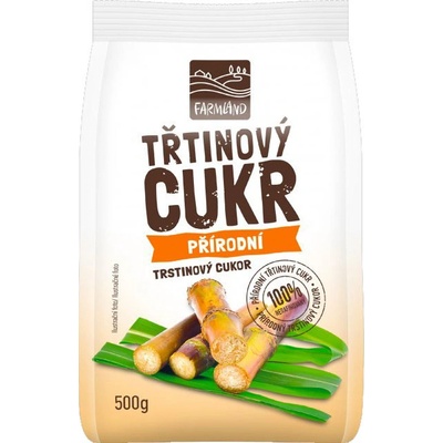 FARMLAND Trstinový cukor 500 g