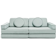 Play Sofa Original Corduroy Shappy Peppermint