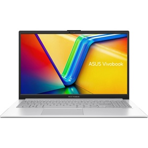 ASUS Лаптоп ASUS - Vivobook Go 15, 15.6'', FHD, Ryzen 5, 16GB/2TB, сребрист (90NB0ZR1-M04130_2TB)