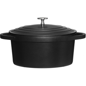Maku Kitchen Life Индукционна тенджера maku с капак - Ø24 х 11 см (tb maku 638108)
