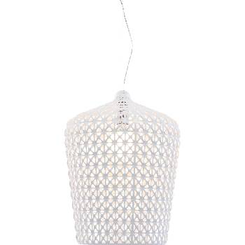 Kartell Висяща лампа Kabuki бяла (9175_03)