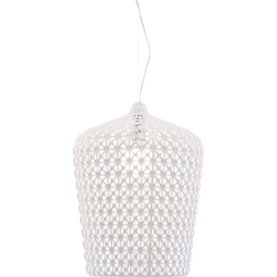 Kartell Висяща лампа Kabuki бяла (9175_03)