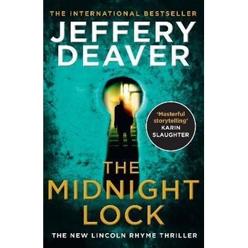 The Midnight Lock - Jeffery Deaver