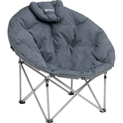 Outwell Къмпинг стол Outwell Kentucky Lake Camping chair - Black & Grey - размер One Size (580-2099-0111)