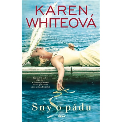Sny o pádu - Karen Whiteová